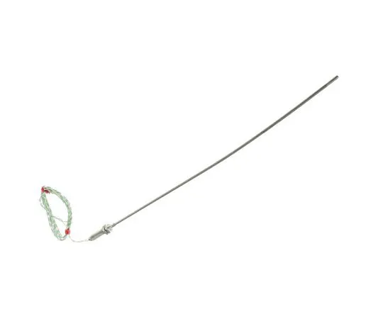 63-4733-07 RS PRO Type K Thermocouple 300mm Length, 3mm Diameter, 0°C → 1100°C 219-4539
