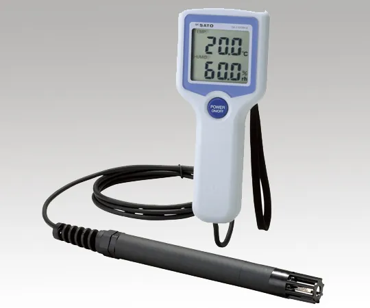 1-9901-01-57　［Discontinued］Thermometer with Chinese Calibration Certificate　SK-110TRHTYPE1