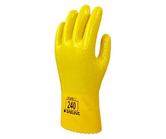62-2692-63 Oil Resistant Gloves Dirobe 240L