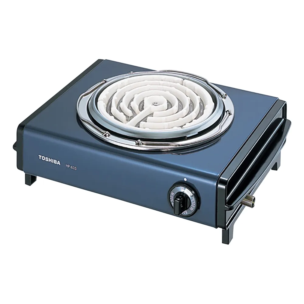 1-8514-01　［Discontinued］Electric Stove HP-635 (L)　HP-635L