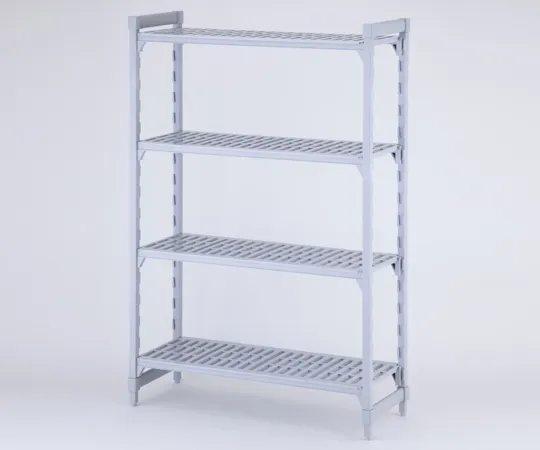 2-3660-01　［Discontinued］Premium Shelf (Bench Type) W910 x D460 x H 1830mm　CPU183672V4