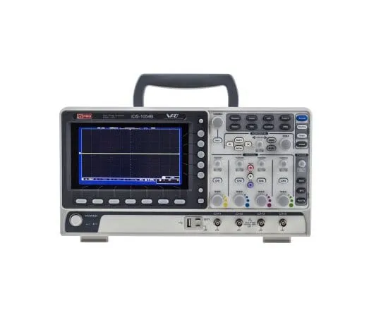 63-4668-80 RS PRO IDS1054B Portable Digital Storage Oscilloscope, 50MHz, 4 Channels 123-3540