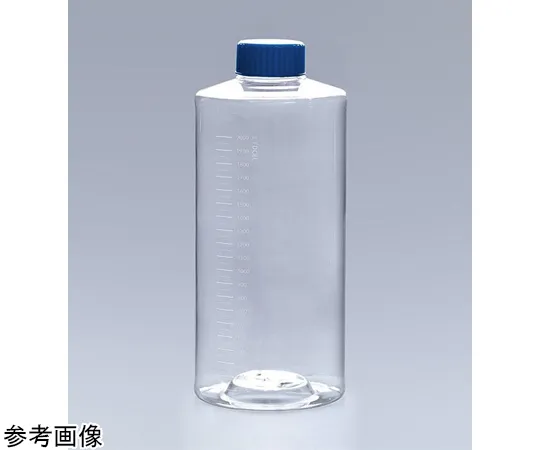 65-9407-02　［Discontinued］Roller Bottle 2 L Seal Cap for Floating Culture 2 x 20 Pack　CELCUFG020002S