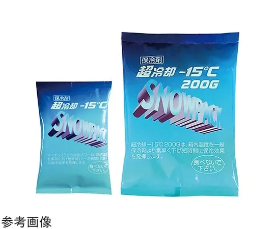 68-0448-08 Snow Pack Super Cooling -15℃ (Ice Pack) 197