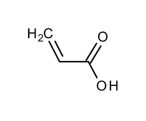 61-0324-67 Acrylic Acid (Stabilized with MEHQ) (Stabilizer:Hydroquinone Monomethyl Ether) for Synthesis 800181 100mL 8.00181.0100