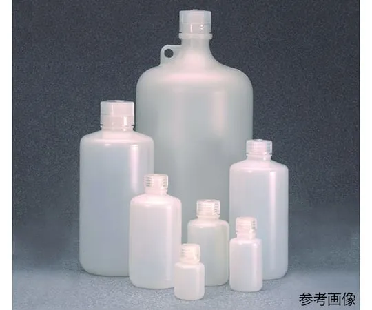 64-5229-77 Narrow Mouth IP2 Bottles HDPE 30 mL 1 Bag (12 Pieces) 2099-0001JP