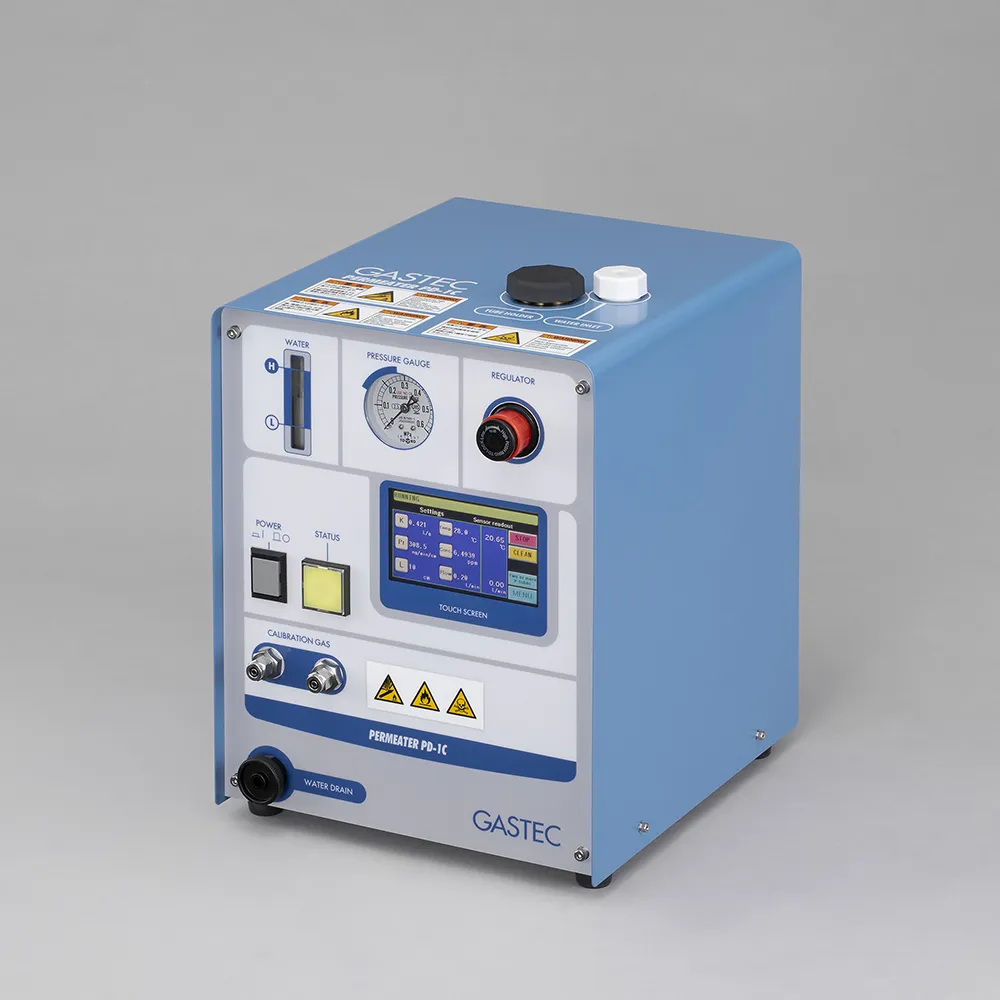 65-3735-65 Calibration gas adjusting device (Permiator) PD-1C