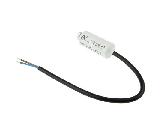 63-4776-87 KEMET 1.5μF Polypropylene Capacitor PP 470V ac ±5% Tolerance Chassis Mount C27 Series C274ACF4150WA0J