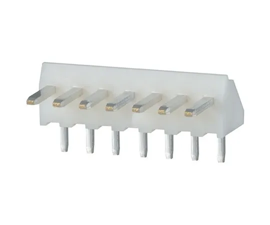 63-4875-62 JST NH, 7 Way, 1 Row, Right Angle PCB Header BS7P-SHF-1AA (LF)(SN)