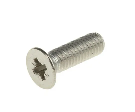 63-4699-39 RS Pro, M5 Countersunk Head, 16mm Stainless Steel Pozidriv A4 3160.8 158-3663