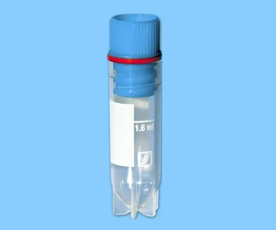63-2980-29 Cryopure Tube (Inner Cap with O-ring Blue) 2.0ml 72.380.006