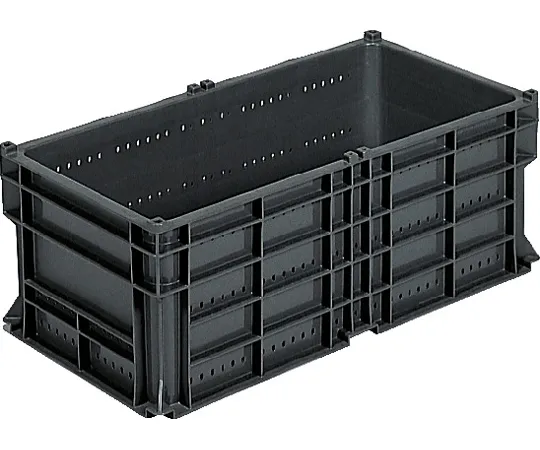 67-6656-09 Container B60 S3 Gray 10340100GL803