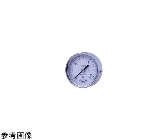 67-4847-89　［Discontinued］KOT Small Pressure Gauge ADTR1/8-40:1MPA　0354-01-0030950