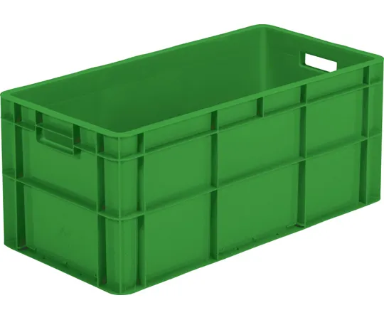 67-7318-81 TP Standard Container TP363 Green with Handle 20510100GR603