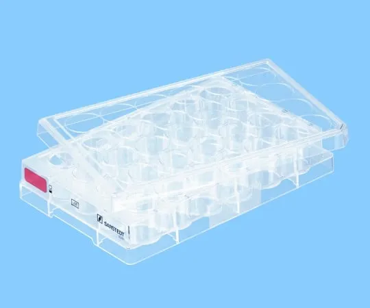 63-2983-50 TC Plate 24 Well (Standard) 83.3922.005