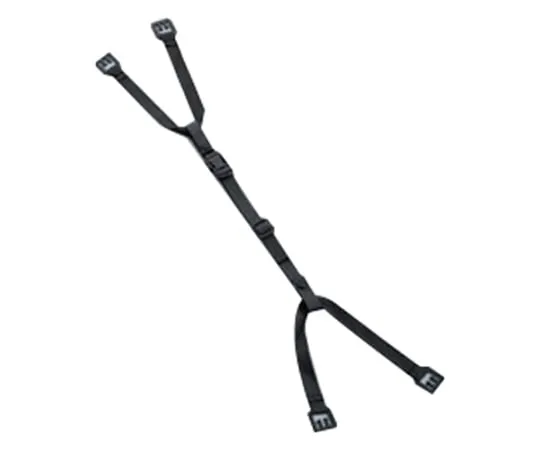 62-3979-87 Chinstrap Bincho Charcoal Included NO.BC-2