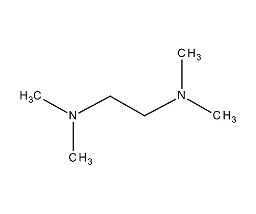 61-0342-77 N,N,N',N'-Tetramethyl Ethylenediamine for Synthesis 808742 250mL 8.08742.0250