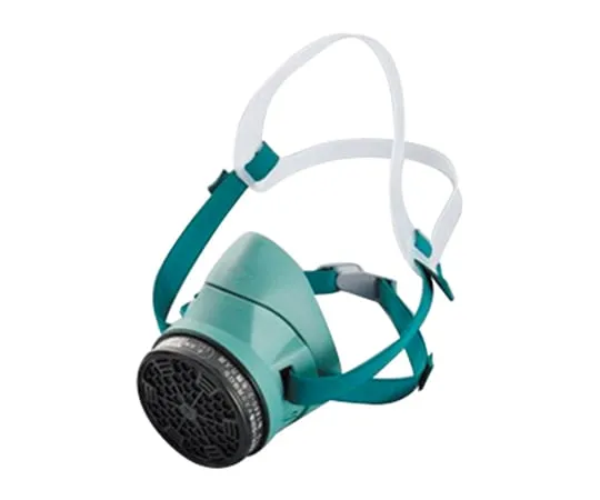 62-3983-42 Direct Connection Type Small Gas Mask No.1880