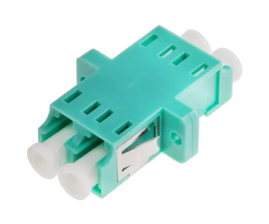 63-4665-14 RS PRO LC to LC Multimode Simplex Fibre Optic Adapter, 0.1dB Insertion Loss 121-3952
