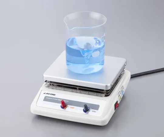 1-4606-31-22　［Discontinued］Hot Stirrer REXIM with Pre-shipment Inspection Certificate　RSH-1AN
