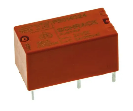 63-4746-96 TE ConnectivityRE SPDT Non-Latching Relay PCB Mount, 24V dc Coil, 5A PE014024