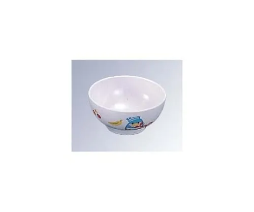 61-6837-62 Melamine Children's Tableware Soup Bowl BB-4 2466100