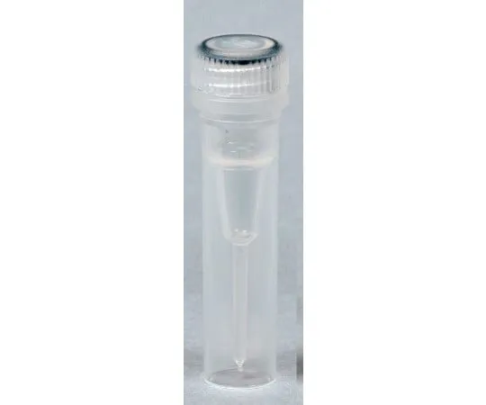 63-2981-90 Screw Cap Micro Tube (Non-serrated) Body 0.5ml 72.785