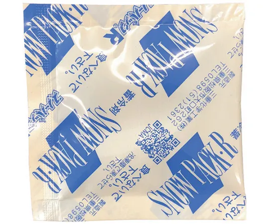 63-9536-39 Snow pack refrigerant mini size type R -2 560 pieces NO.00191