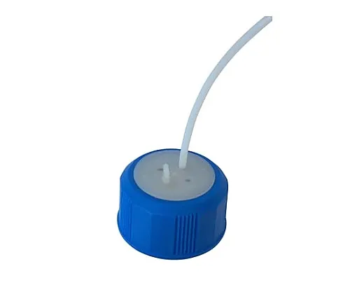 61-0309-46 Adapter S40 for Direct Connection To Solvent Outer Diameter with Hole for 3mm Tube Screw Thread S40 Cap 109996 1ST 1.09996.0001