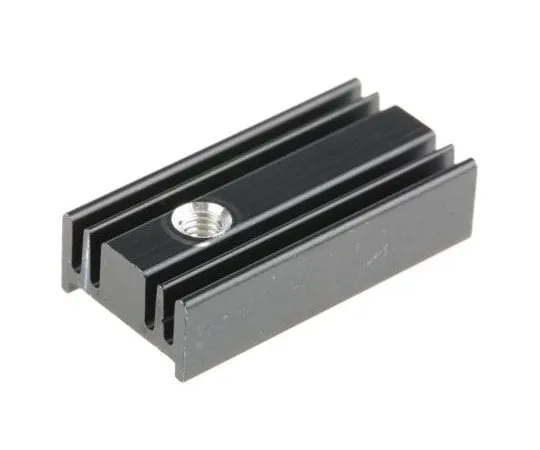 63-4720-34 Heatsink, TO-220, 36K/W, 25 x 12.6 x 6.5mm, Screw SK95-25-SA-220