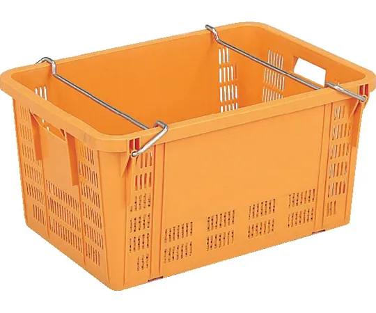 67-6649-27 Container A80-3 with Handle Orange 10760201OR301