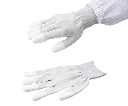 3-6416-01　［Discontinued］Conductive Glove (Fingertip Coat) XL　CAESD-200