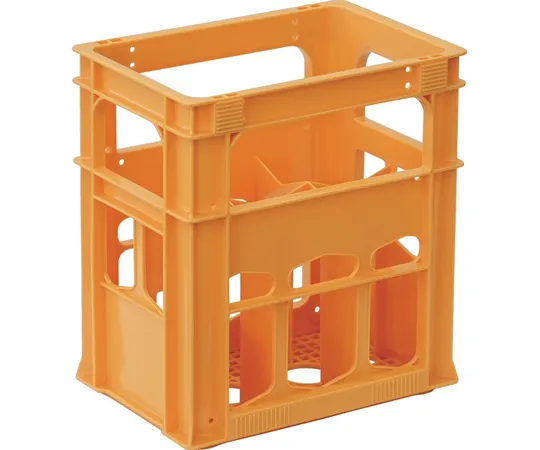 67-7239-23 Container 6P SK-1 Orange with Window 20370600OR301