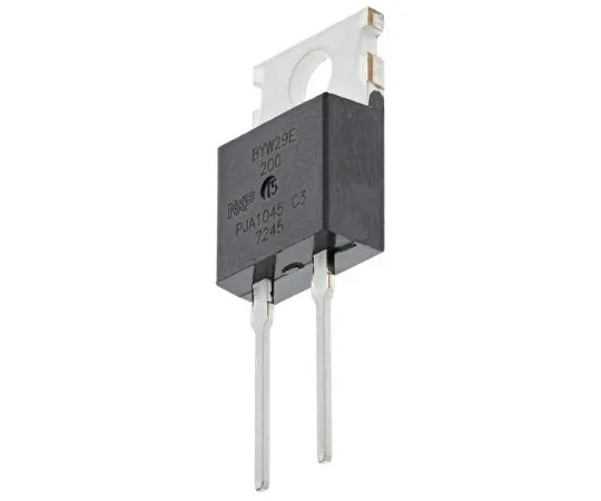 63-4871-01 WeEn Semiconductors Co., Ltd 200V 8A, Silicon Junction Diode, 2-Pin TO-220AC BYW29E-200 BYW29E-200
