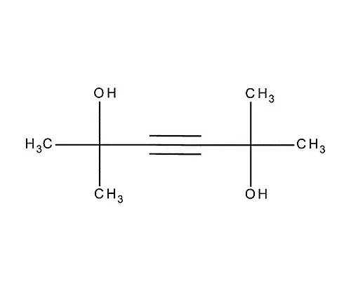 61-0356-08 2,5-Dimethyl-3-Hexyne-2,5-Diol for Synthesis 818587 100G 8.18587.0100