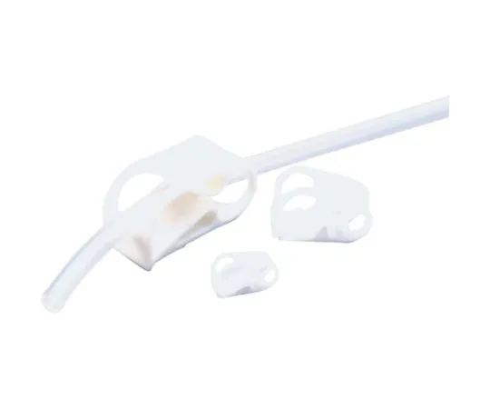 61-8694-51 Tube Clamp L White 10Pcs 340TCLW