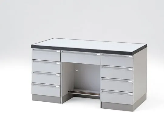 3-4604-01　［Discontinued］Examining Table, Wooden Type　OSA-1575