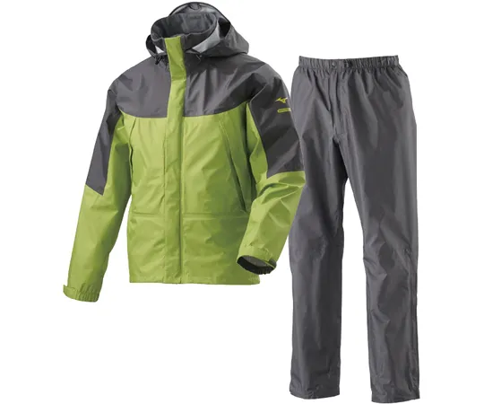 65-3363-33 Mizuno Bergtech EX Pistachio XL HO-491-XL
