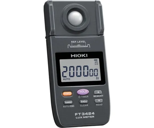 64-8531-96 Lux Meter FT3424SYORUI3TENTUKI