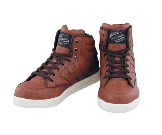 62-2265-48　［Discontinued］Safety Shoes Wide Wolves Innovate 24.5 cm　WW-155H