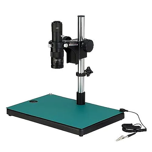 61-0413-15 Microscope (With Wide Base) SLM-01