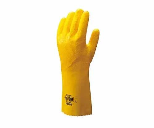 3-4703-01　［Discontinued］Solvent Resistant Glove SD-1000 L　SD-1000L