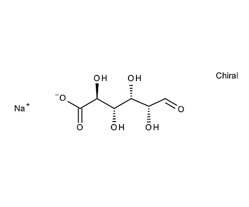 61-0348-74 Sodium D(+)-Glucuronic Acid, Monohydrate for Synthesis 814723 10G 8.14723.0010