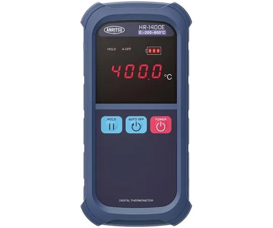 67-9233-04 Handy Type Temperature Meter LED Display Model E Thermocouple Type HR-1400E