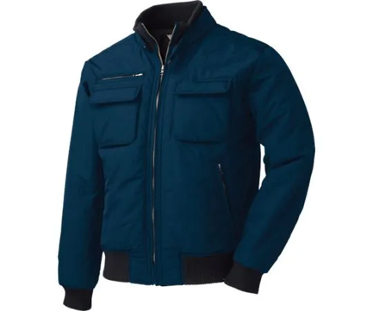 65-8445-90 Winter Blouson Navy 3L 322-10-3L