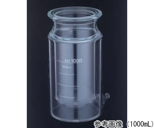 65-0583-12 Jacket-type reactor 500 mL BJ-5N