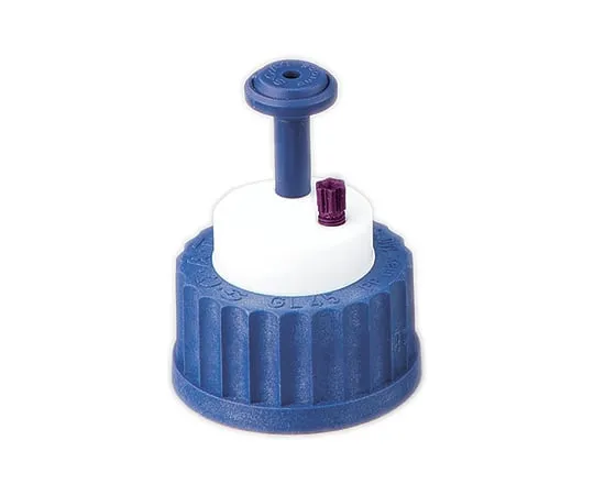 1-1735-01　［Discontinued］Safety Cap (For GL45 Bottle) 1 Ports　107019