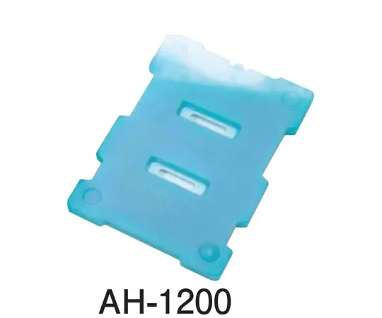 67-6884-29　［Discontinued］Cold Storage Agent 250 x 355 x H23mm (12 pcs)　AH-1200