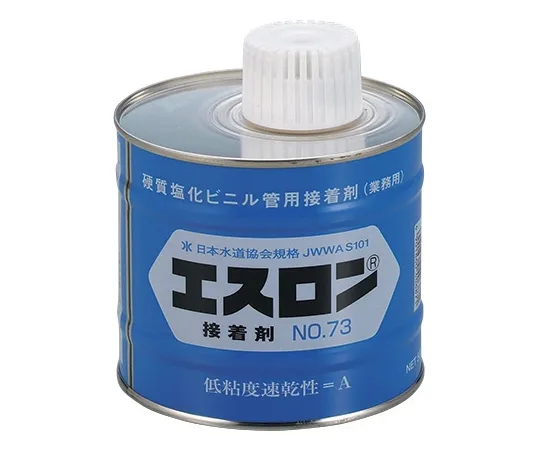 68-0508-87 Standard Adhesive for PVC Pipes and Fittings Eslon No. 73 S 500 g TO-954