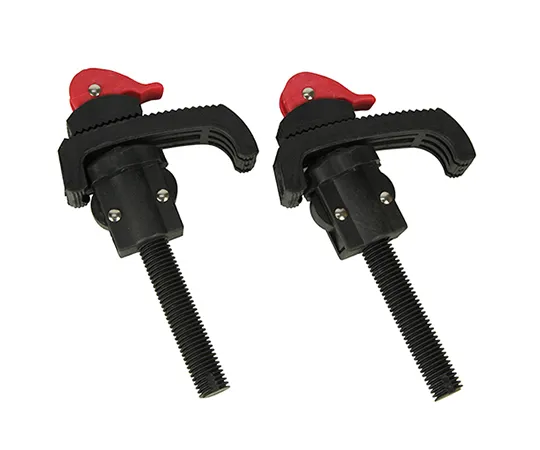 62-2884-07 SK 11 Workbench Clamp with 2 Pieces SWC-2P